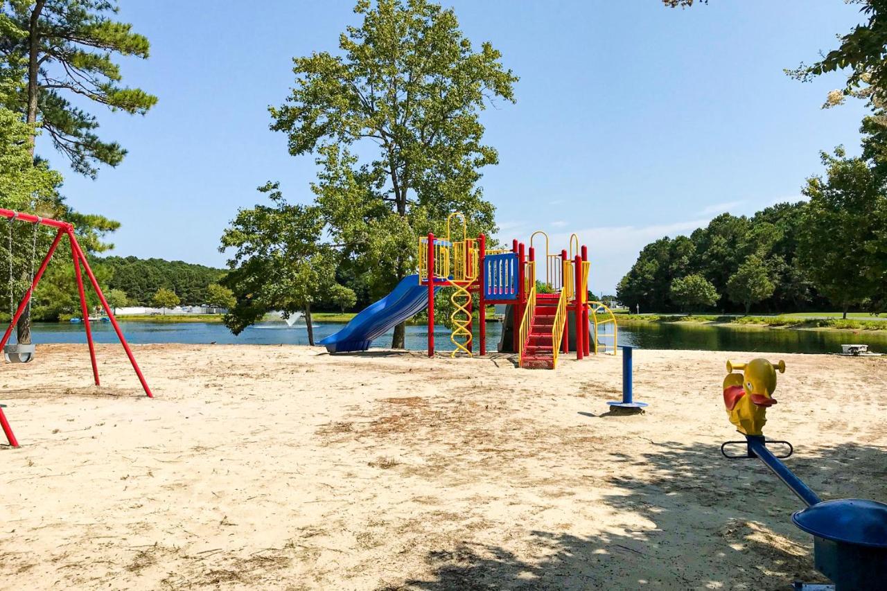 Assateague Point - Bay Breeze Villa Berlin Luaran gambar