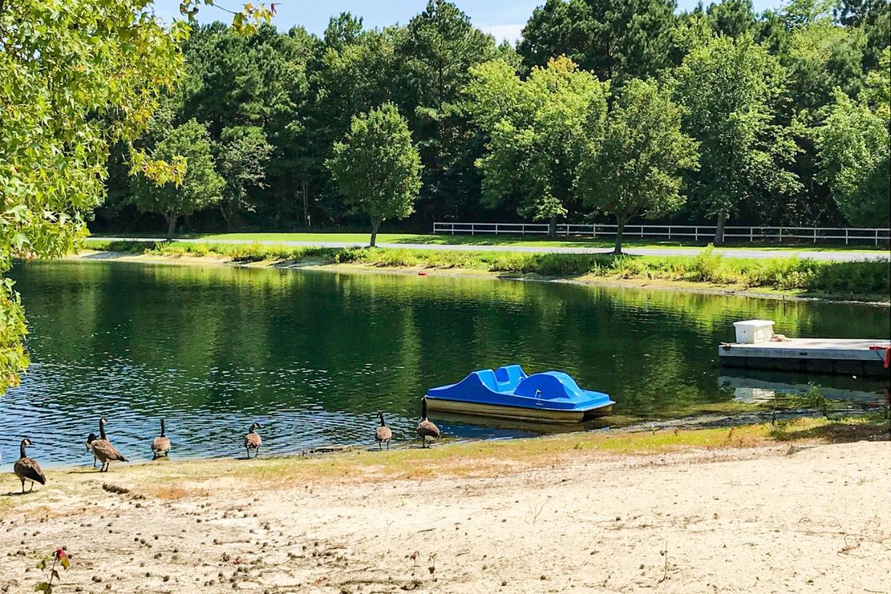 Assateague Point - Bay Breeze Villa Berlin Luaran gambar