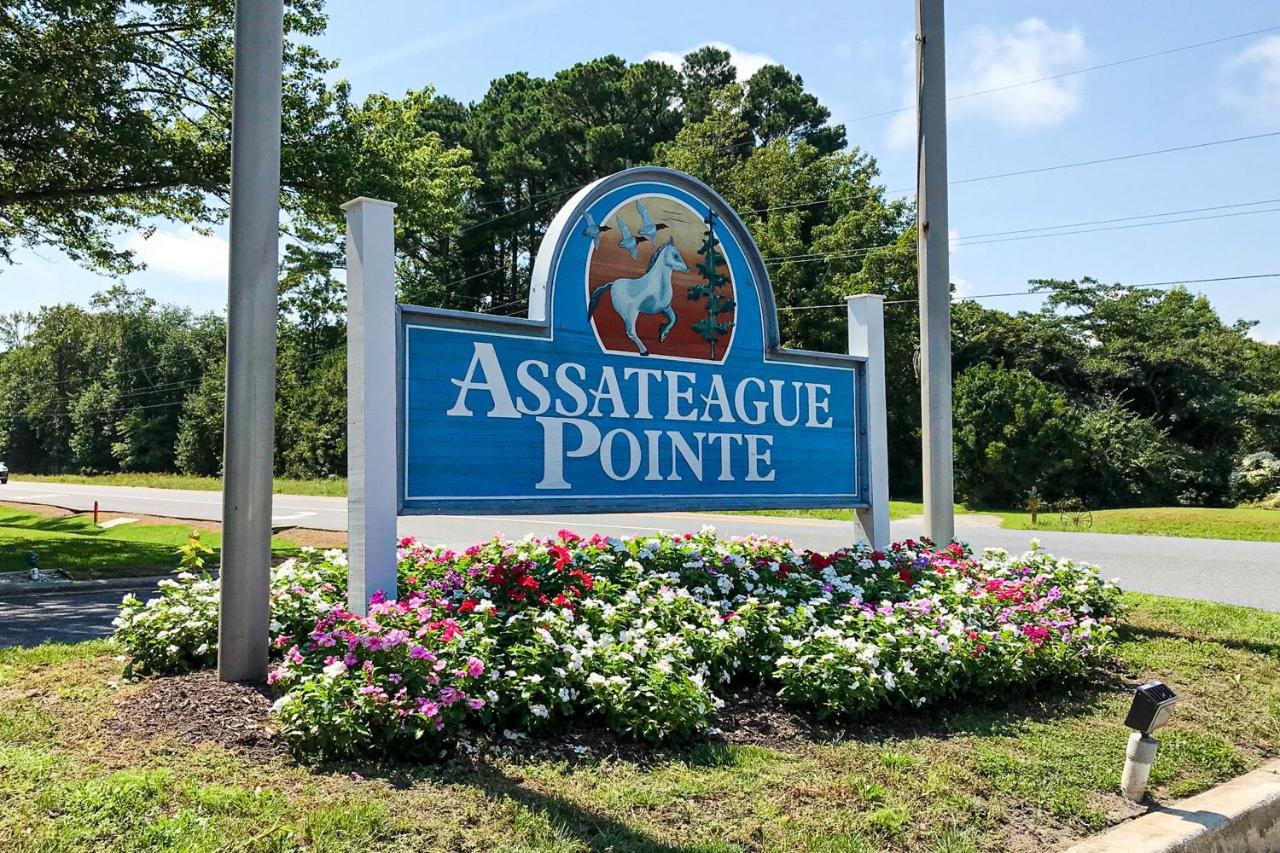 Assateague Point - Bay Breeze Villa Berlin Luaran gambar