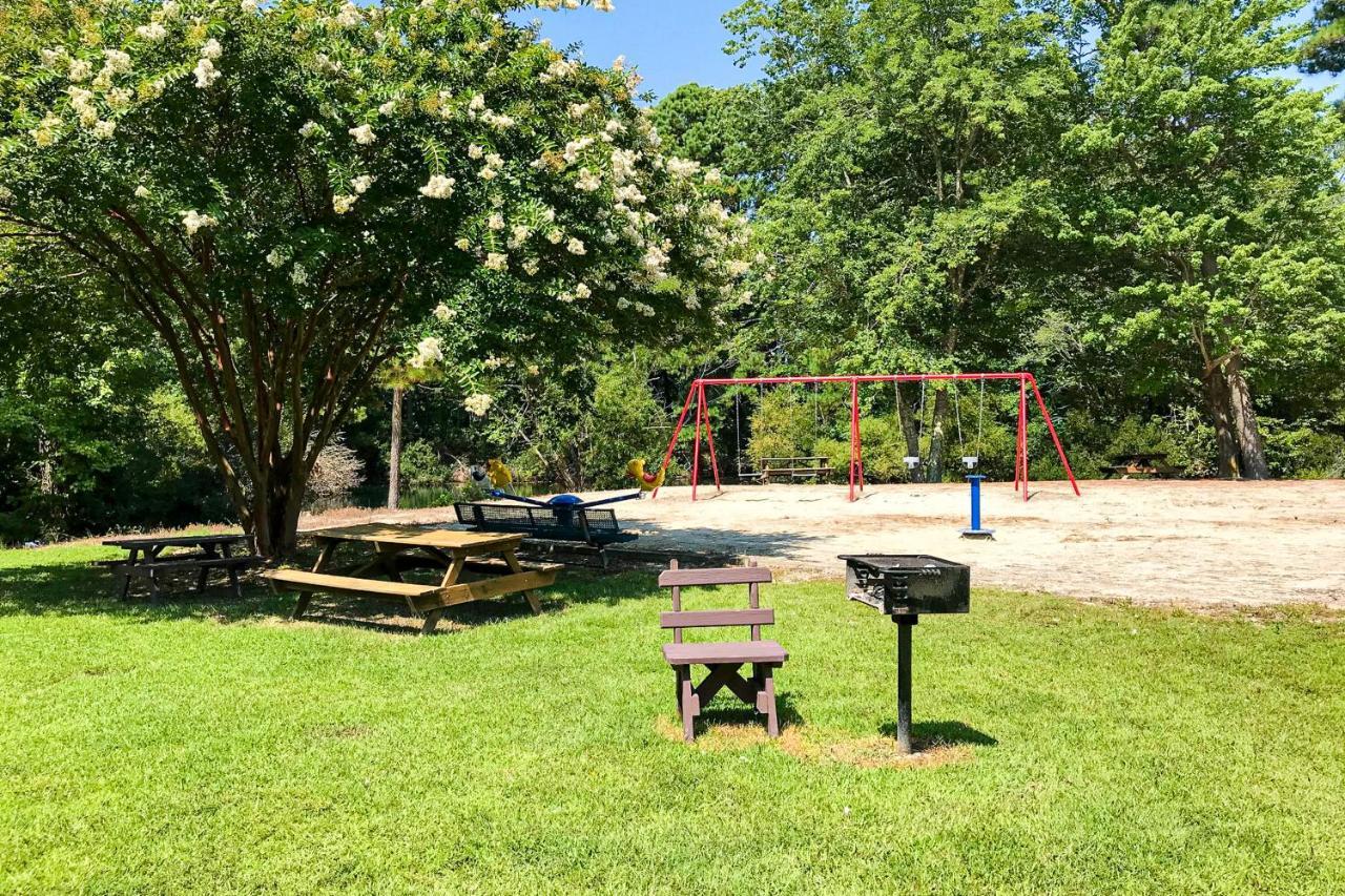 Assateague Point - Bay Breeze Villa Berlin Luaran gambar