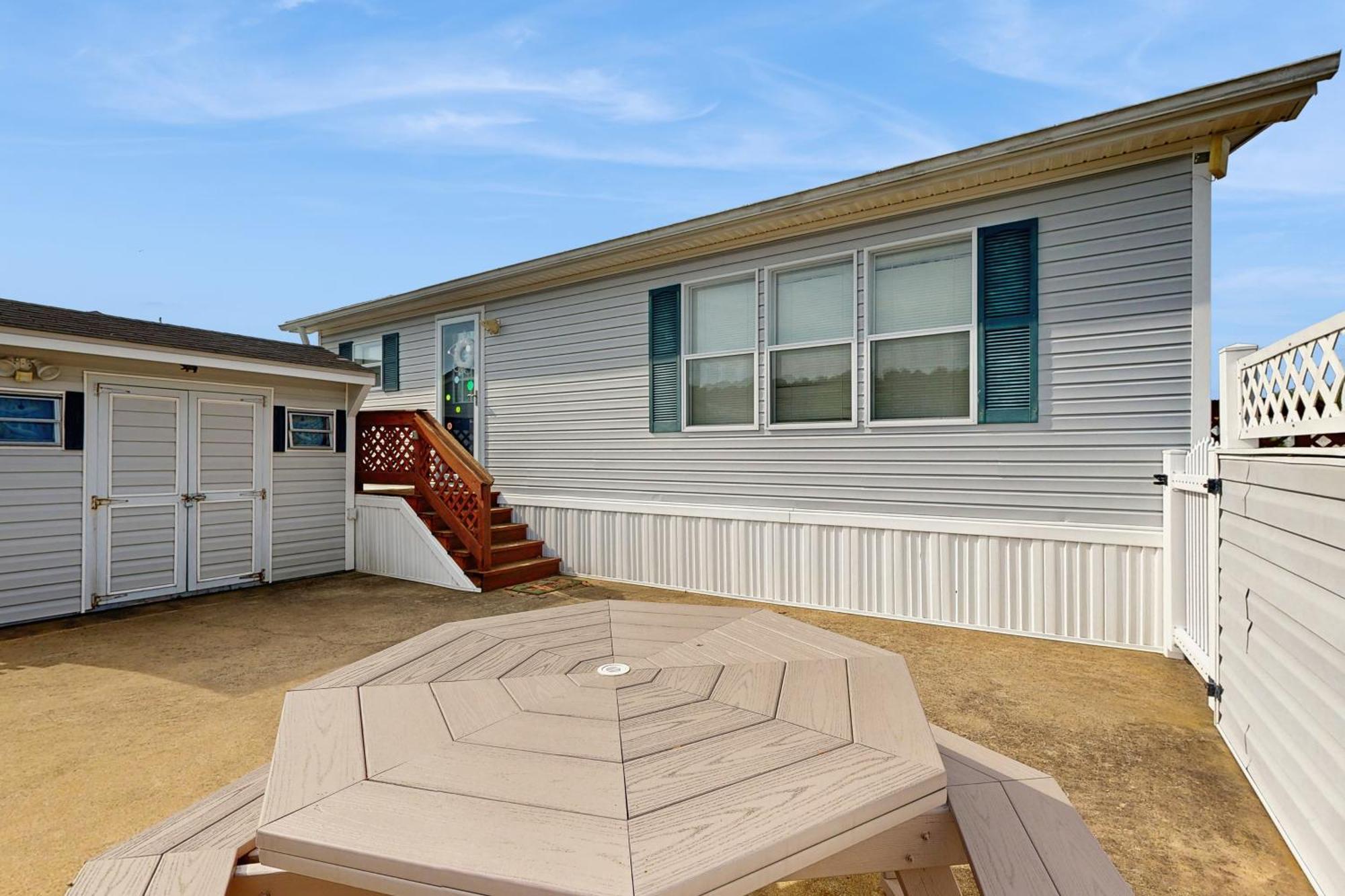 Assateague Point - Bay Breeze Villa Berlin Luaran gambar