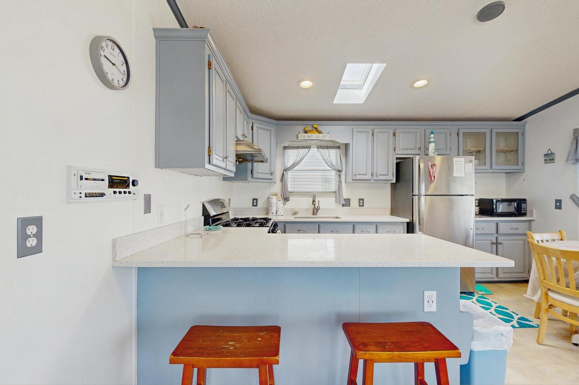 Assateague Point - Bay Breeze Villa Berlin Luaran gambar